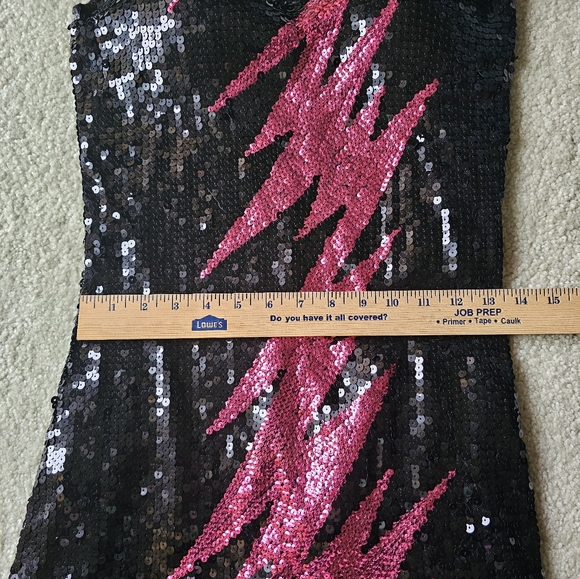 Manor sequin party dress - Picture 7 of 8